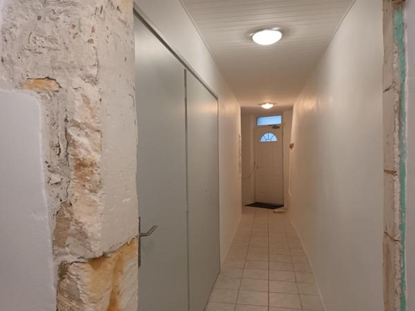 Appartement T2 La Rochelle 17 centre ville rdc avec local vélos