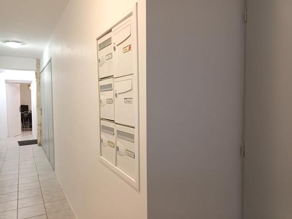 Appartement T2 La Rochelle 17 centre ville rdc avec local vélos