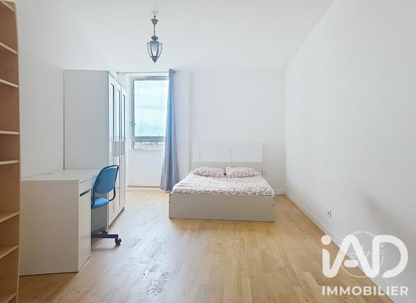 Appartement à vendre 5 pièces 102,53 m² Évry-Courcouronnes