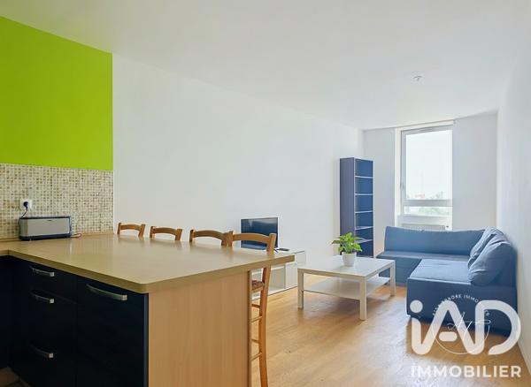 Appartement à vendre 5 pièces 102,53 m² Évry-Courcouronnes