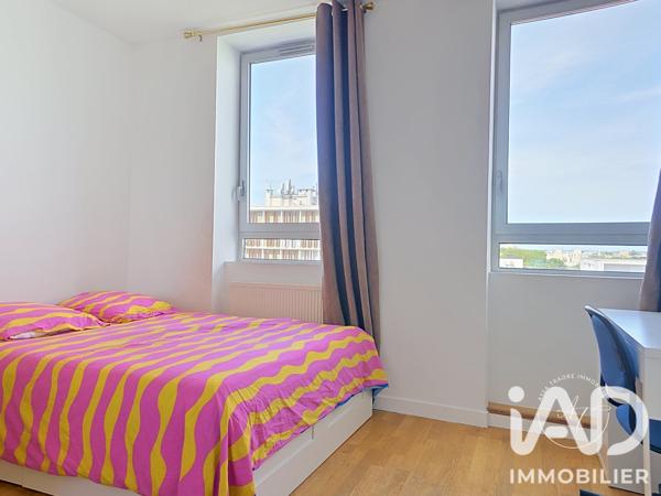 Appartement à vendre 5 pièces 102,53 m² Évry-Courcouronnes