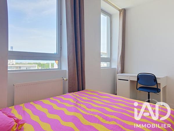 Appartement à vendre 5 pièces 102,53 m² Évry-Courcouronnes