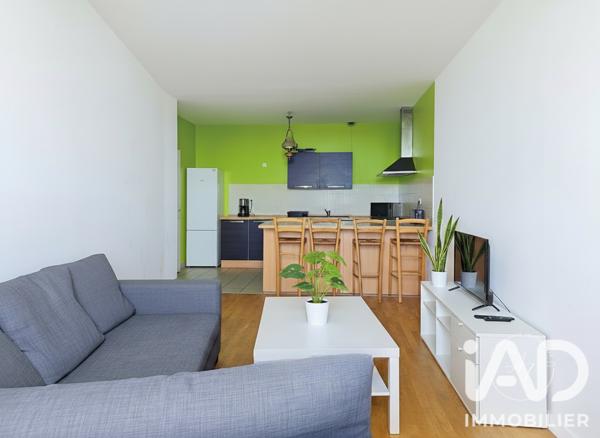 Appartement à vendre 5 pièces 102,53 m² Évry-Courcouronnes