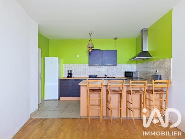 Appartement à vendre 5 pièces 102,53 m² Évry-Courcouronnes