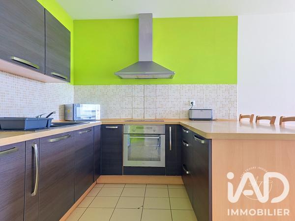 Appartement à vendre 5 pièces 102,53 m² Évry-Courcouronnes