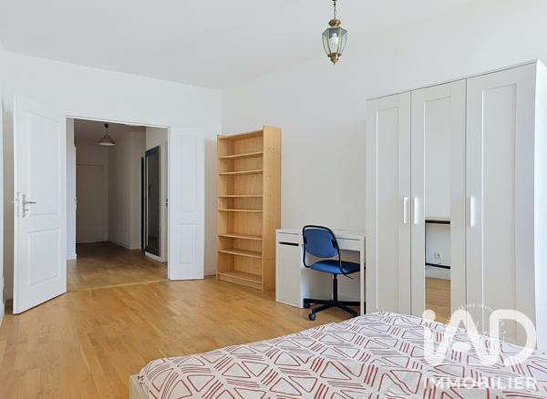 Appartement à vendre 5 pièces 102,53 m² Évry-Courcouronnes