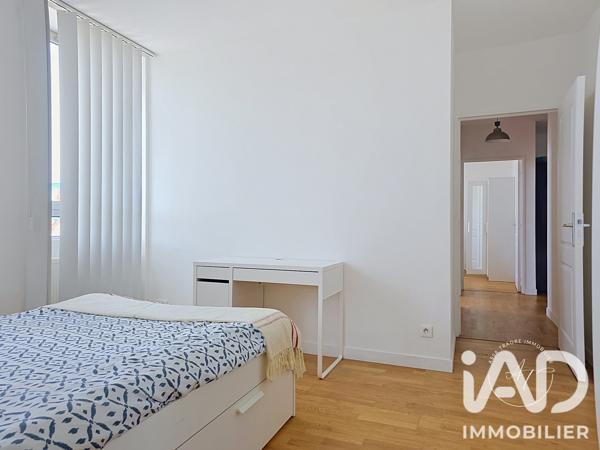 Appartement à vendre 5 pièces 102,53 m² Évry-Courcouronnes