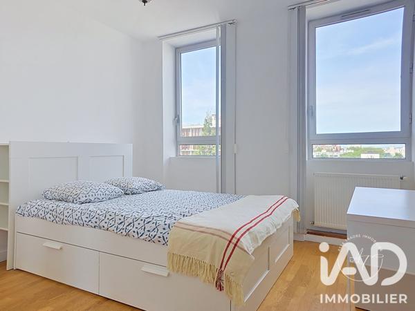 Appartement à vendre 5 pièces 102,53 m² Évry-Courcouronnes