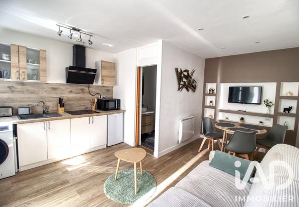 Studio à vendre 19,7 m² Crécy-la-Chapelle