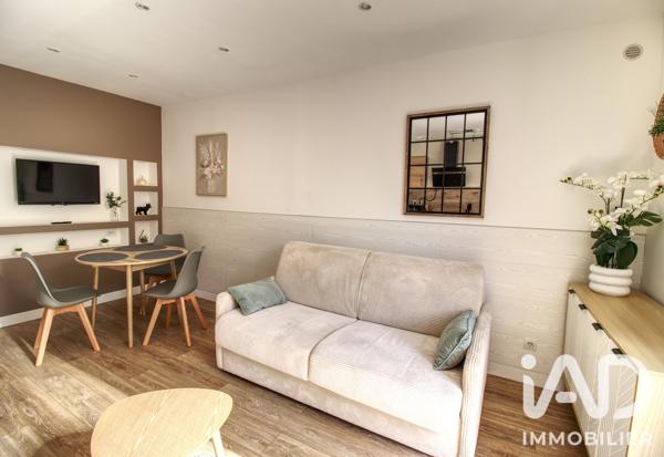 Studio à vendre 19,7 m² Crécy-la-Chapelle