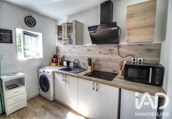 Studio à vendre 19,7 m² Crécy-la-Chapelle
