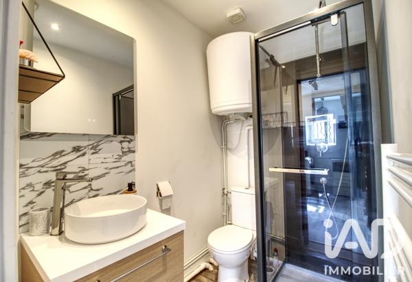 Studio à vendre 19,7 m² Crécy-la-Chapelle