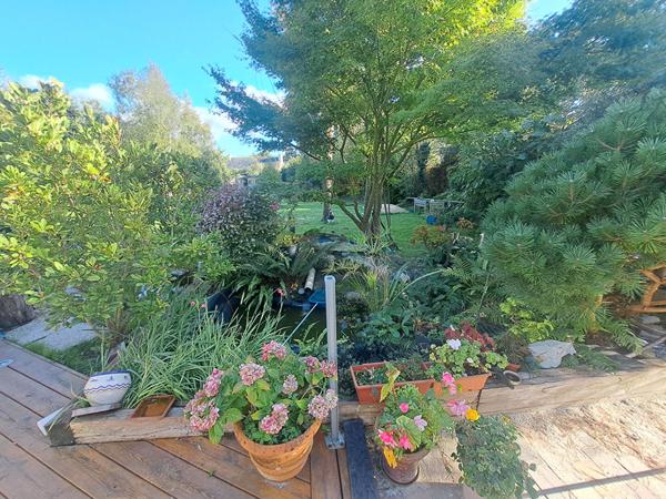 Fouesnant Maison de 141 m² sur 1563 m² de terrain à 2 kilomètres des plages