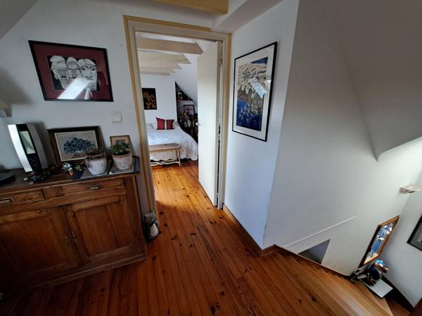 Fouesnant Maison de 141 m² sur 1563 m² de terrain à 2 kilomètres des plages