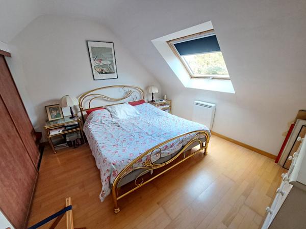 Fouesnant Maison de 141 m² sur 1563 m² de terrain à 2 kilomètres des plages