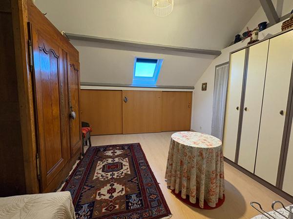 Maison en pierres pleine de charme ? Campagne de Malansac - Vie de plain-pied