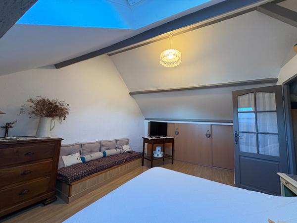 Maison en pierres pleine de charme ? Campagne de Malansac - Vie de plain-pied