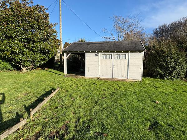 Maison en pierres pleine de charme ? Campagne de Malansac - Vie de plain-pied