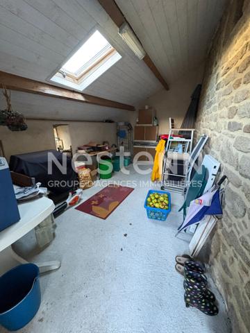 Maison en pierres pleine de charme ? Campagne de Malansac - Vie de plain-pied