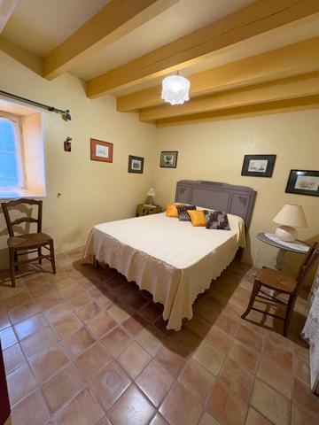 Maison en pierres pleine de charme ? Campagne de Malansac - Vie de plain-pied