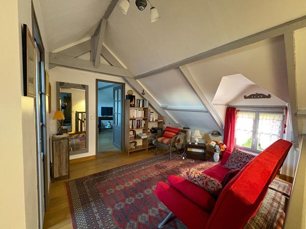 Maison en pierres pleine de charme ? Campagne de Malansac - Vie de plain-pied