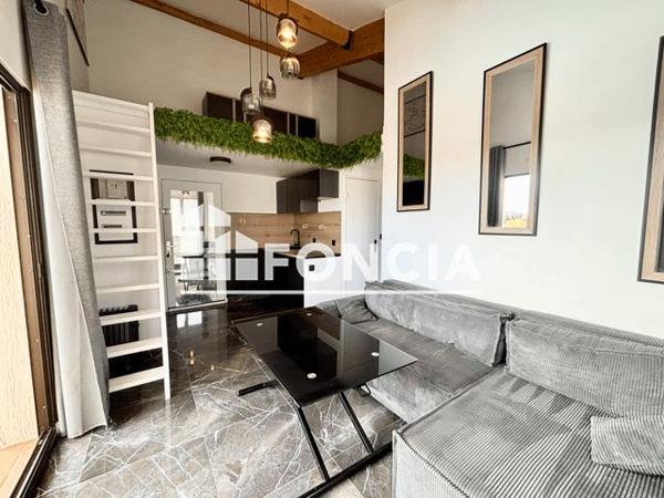 À vendre Appartement 2 pièces 30.37 m² - Fréjus 83600