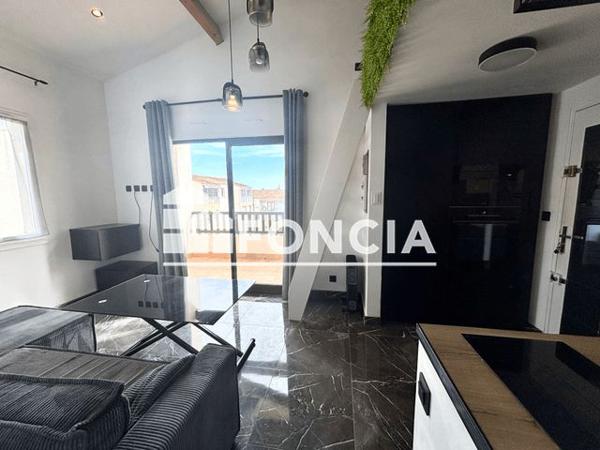 À vendre Appartement 2 pièces 30.37 m² - Fréjus 83600