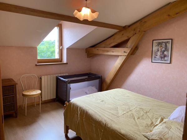 Propriété de campagne avec gîtes et piscine