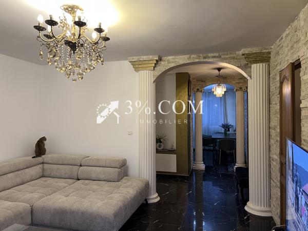 Appartement 5 pièce(s) 3 chambre(s) 80 m²