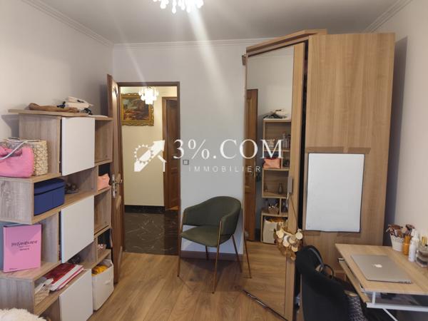 Appartement 5 pièce(s) 3 chambre(s) 80 m²