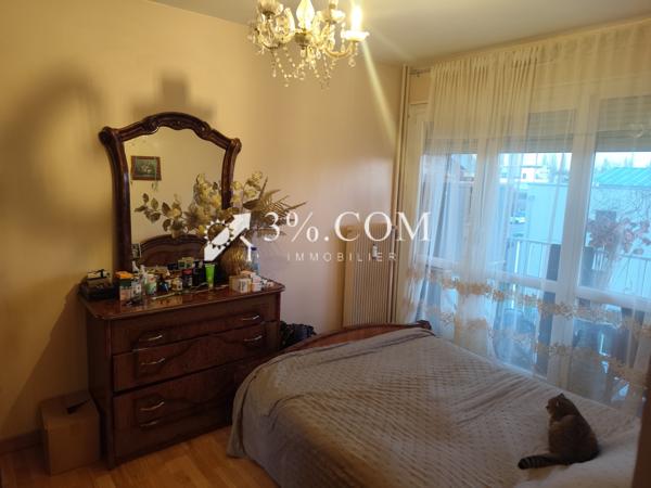 Appartement 5 pièce(s) 3 chambre(s) 80 m²