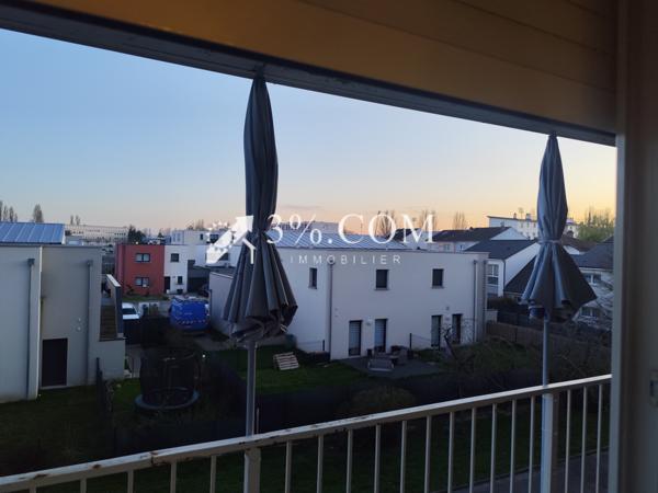 Appartement 5 pièce(s) 3 chambre(s) 80 m²