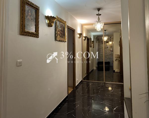 Appartement 5 pièce(s) 3 chambre(s) 80 m²