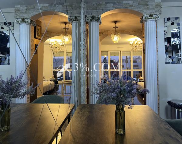 Appartement 5 pièce(s) 3 chambre(s) 80 m²