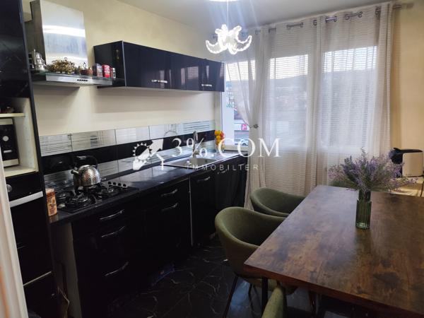 Appartement 5 pièce(s) 3 chambre(s) 80 m²