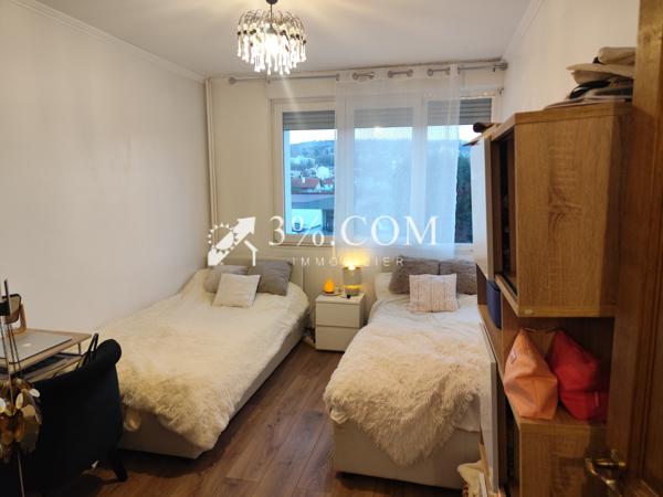 Appartement 5 pièce(s) 3 chambre(s) 80 m²