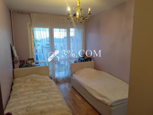 Appartement 5 pièce(s) 3 chambre(s) 80 m²