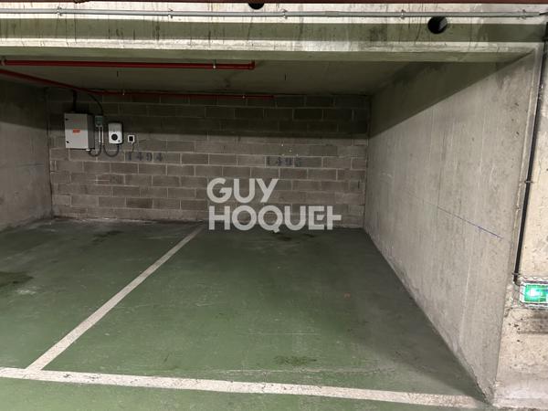 Parking à vendre