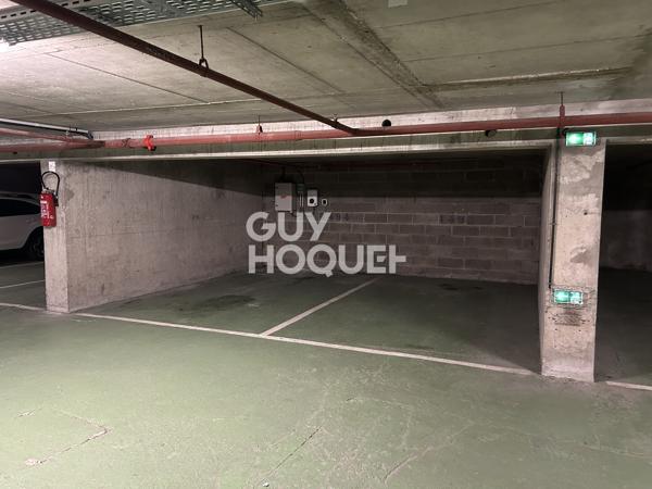 Parking à vendre