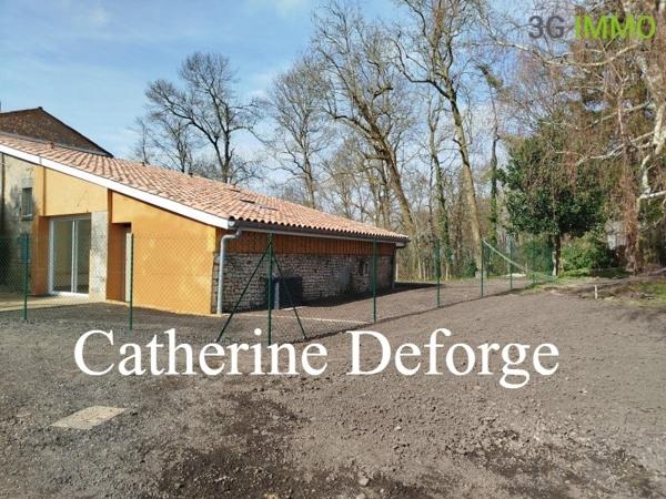 Location / Maison T2