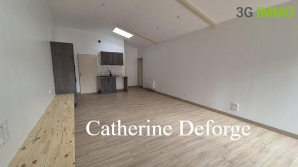 Location / Maison T2