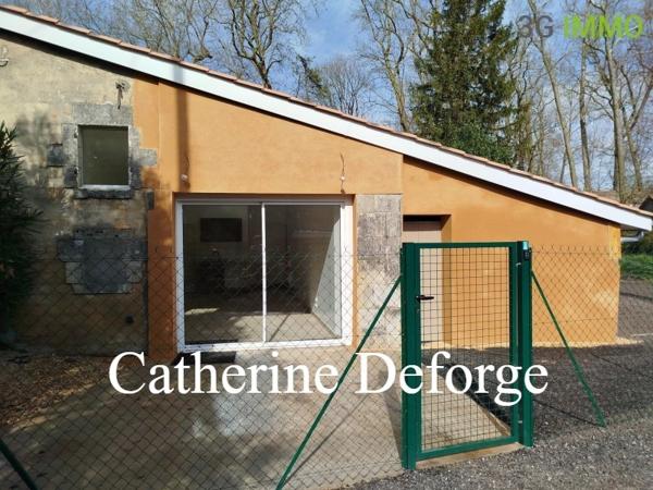 Location / Maison T2