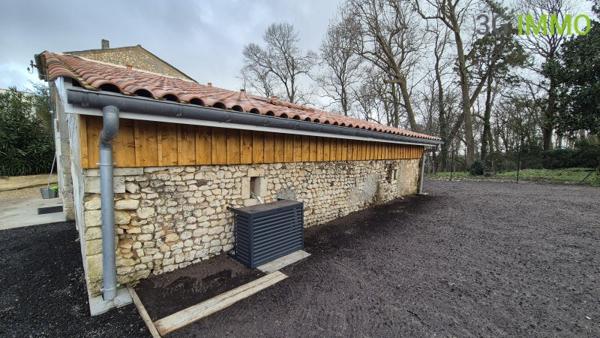 Location / Maison T2