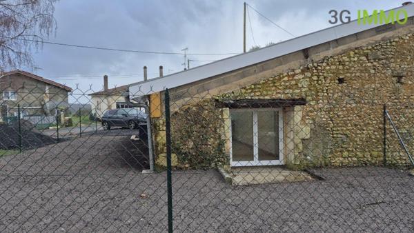 Location / Maison T2