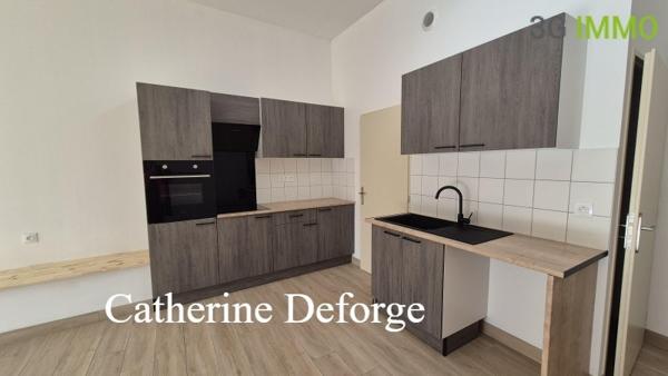 Location / Maison T2