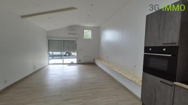 Location / Maison T2