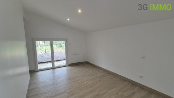 Location / Maison T2