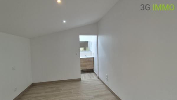 Location / Maison T2