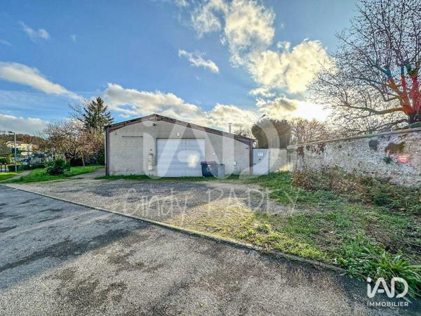 Local d’activité à vendre 320 m² Montévrain