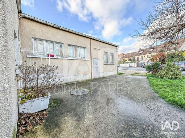 Local d’activité à vendre 320 m² Montévrain